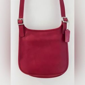 Coach 9135 hippie crossbody Bag